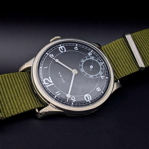 Grana A.T.P. SOLD – The Watch Collector